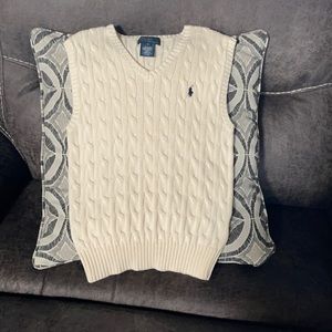 Polo by Ralph Lauren- youth vest